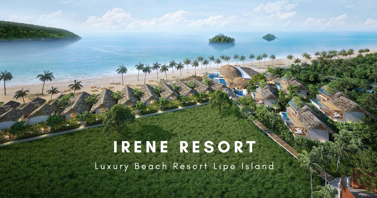 Irene + Transfer Package | IRENE Resort